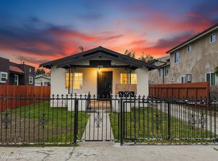 323 W 83rd St, Los Angeles, CA 90003