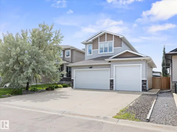 31 Dillworth Cres, Spruce Grove, AB T7X 0E6