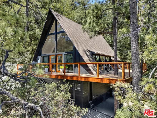 54760 Forest Knoll Dr, Idyllwild, CA 92549