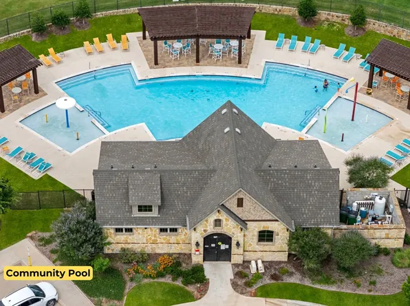 1201 Misty Ridge Dr, Justin, TX 76247