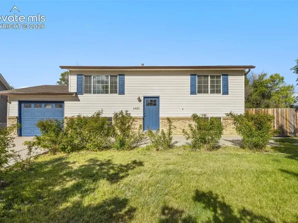3480 Verde Dr, Colorado Springs, CO 80910