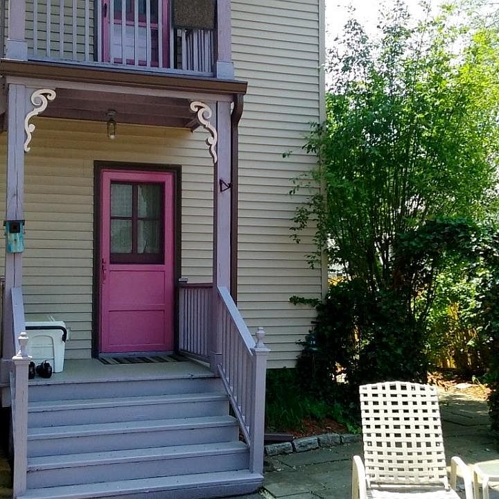 2nd Floor Entrance