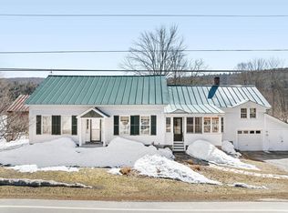 104 Worcester Village Rd, Worcester, VT 05682