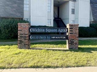 4110 Faith Rd, Wichita Falls, TX 76308