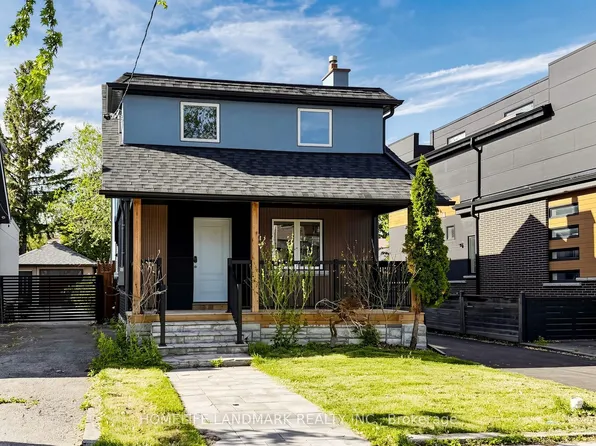 88 Waniska Ave, Toronto, ON M8Y 1R3