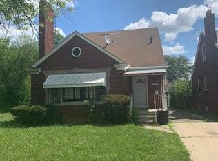 19140 Goulburn St, Detroit, MI 48205