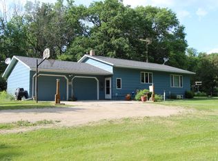 11725 Ottertail Trl NE, Carlos, MN 56319