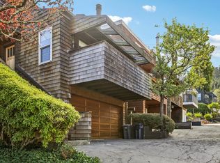 611 Nevada St, Sausalito, CA 94965