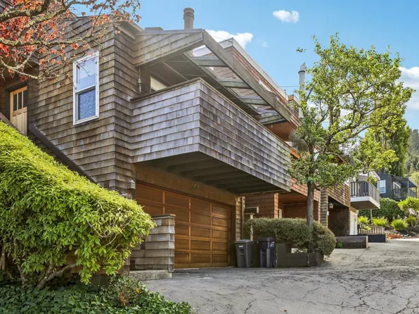 611 Nevada St, Sausalito, CA 94965