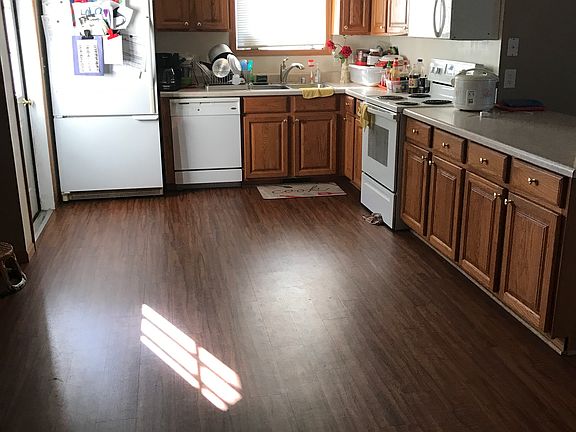 Open Concept Kitchen