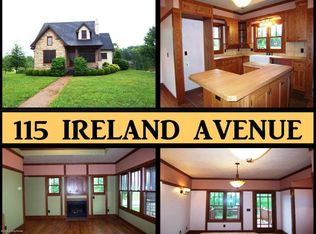 115 Ireland Ave, Bardstown, KY 40004