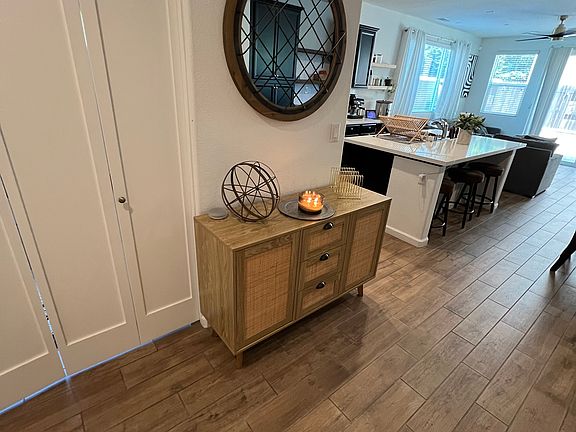 Entry way.