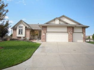 13518 W Burton Ct, Wichita, KS 67235