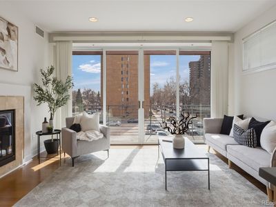 360 S Lafayette Street #301, Denver, CO, 80209