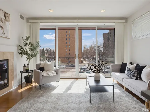 360 S Lafayette Street #301, Denver, CO 80209