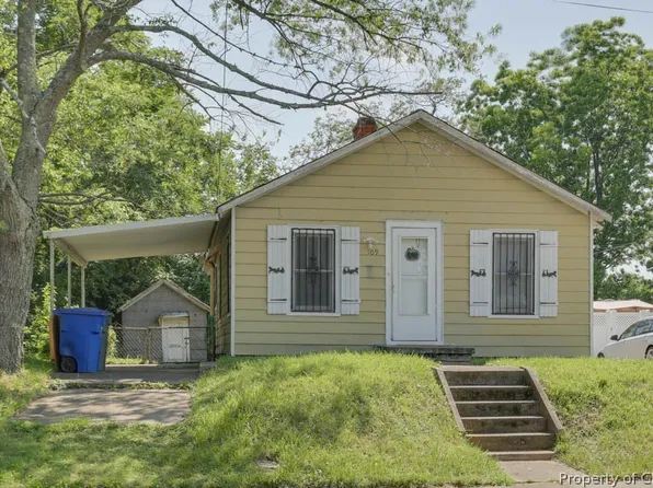 109 Mulberry Ave, Newport News, VA 23607