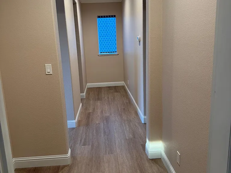 Upstairs Hallway