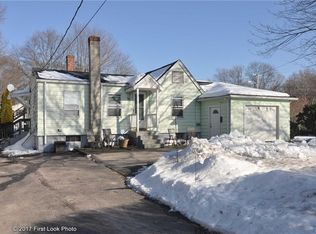 100 Jillson Ave, Woonsocket, RI 02895