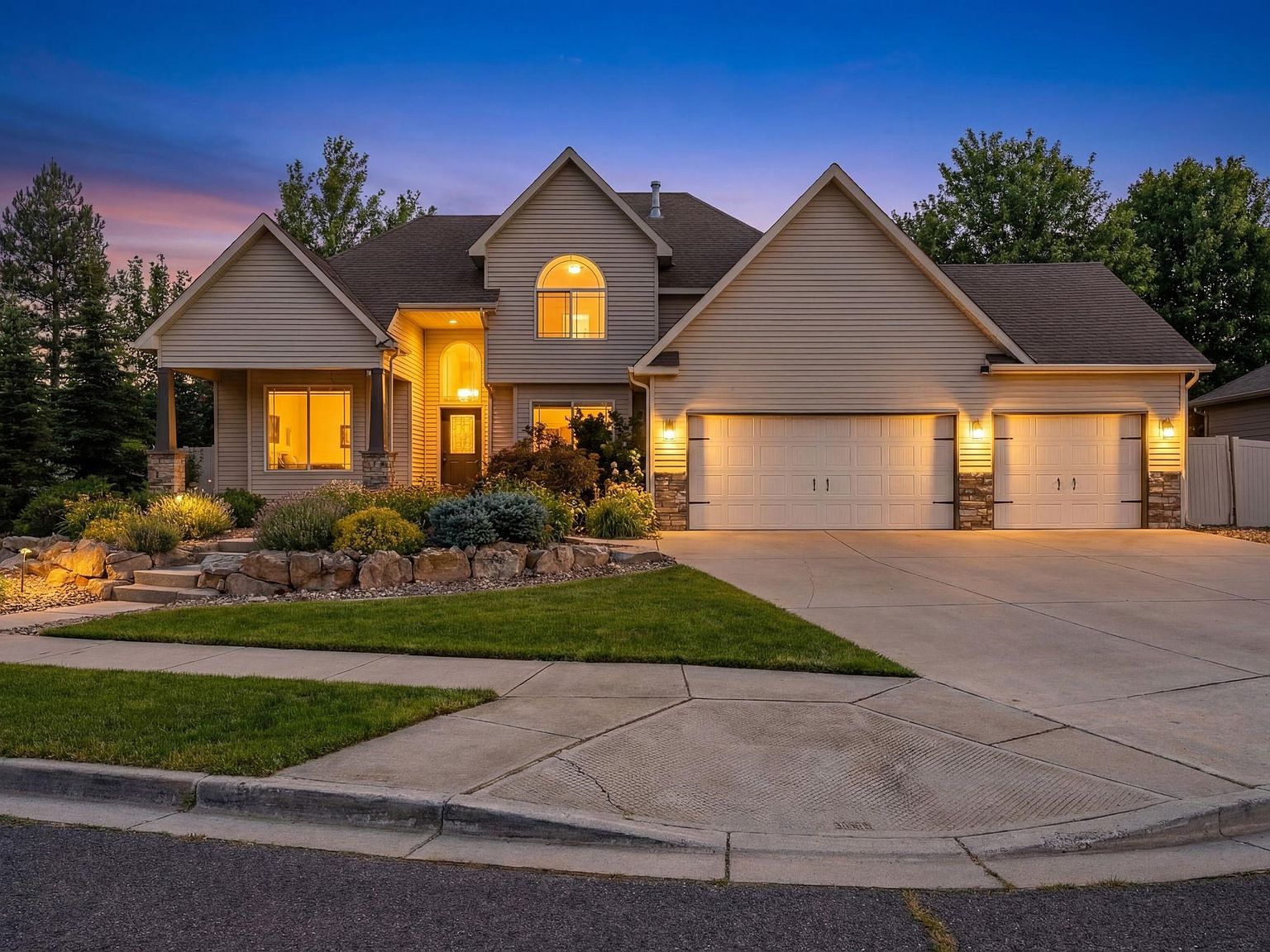 17817 E Galaxy Ct, Greenacres, WA 99016 | MLS #202612166 | Zillow