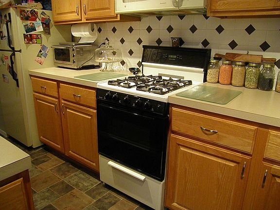 Updated Kitchen