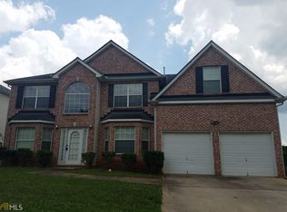 5527 Platte Dr, Ellenwood, GA 30294