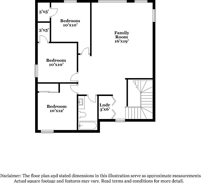 4 bed, 2.0 bath, 1832 sqft, $2,020 — Photo 3