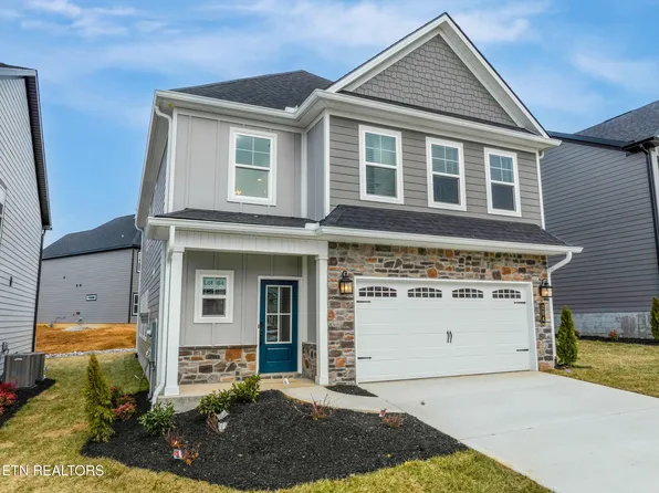 204 Pistol Creek Trl, Maryville, TN 37803