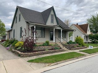 110 S Walnut St, New Bremen, OH 45869