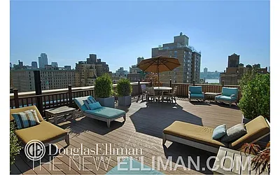 Rented by Douglas Elliman