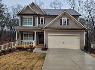 43 Candler Ln, Dawsonville, GA 30534