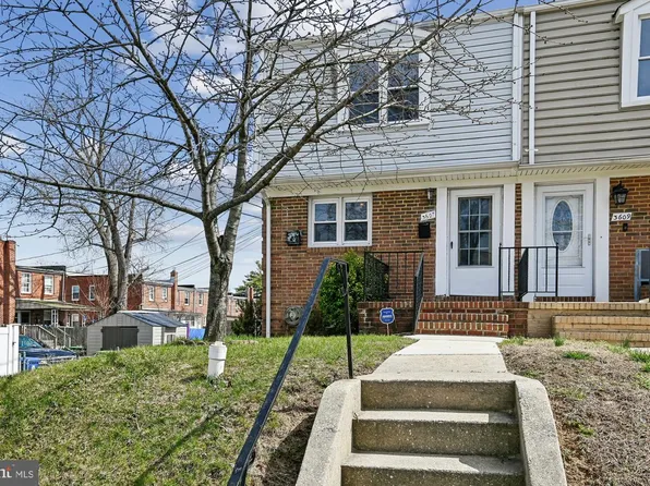 3607 Clarenell Rd, Baltimore, MD 21229