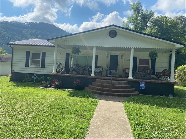 35 Trilby Tackett Rd, Pikeville, KY 41501