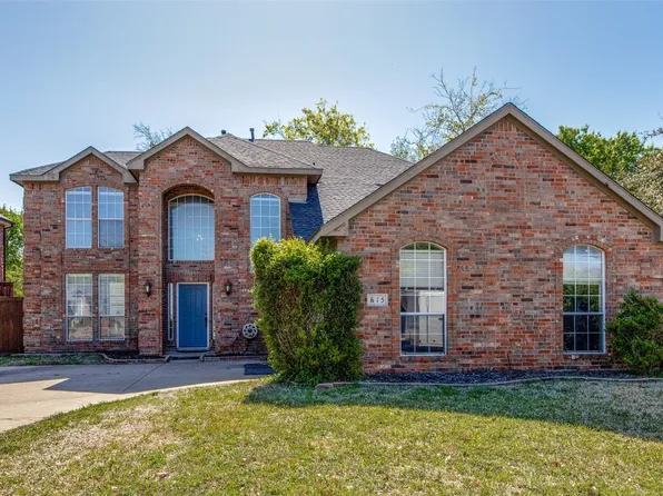 615 Falling Leaf Dr, Allen, TX 75002