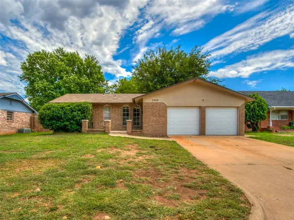 1320 Frederick Dr, Oklahoma City, OK 73159