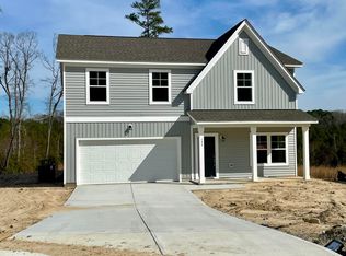 104 Enfield Ln, Carthage, NC 28327
