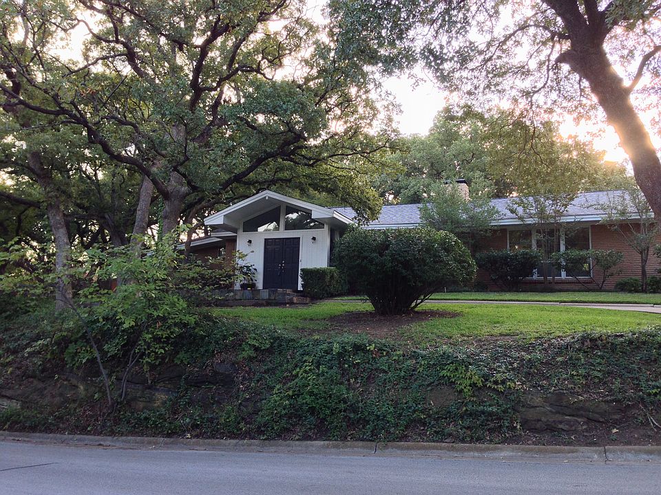Mature Established Neighborhood
