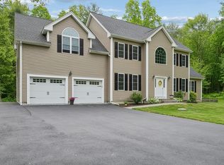 7 Whitetail Run, Auburn, MA 01501