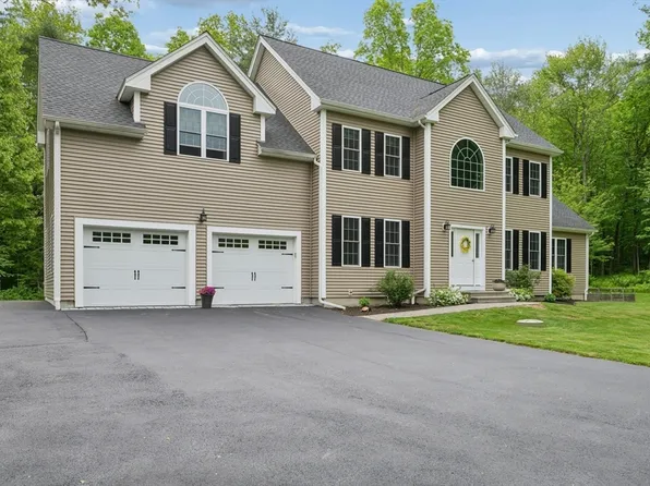 7 Whitetail Run, Auburn, MA 01501