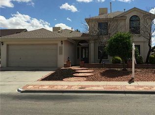 12624 Crystal Ridge St, El Paso, TX 79938