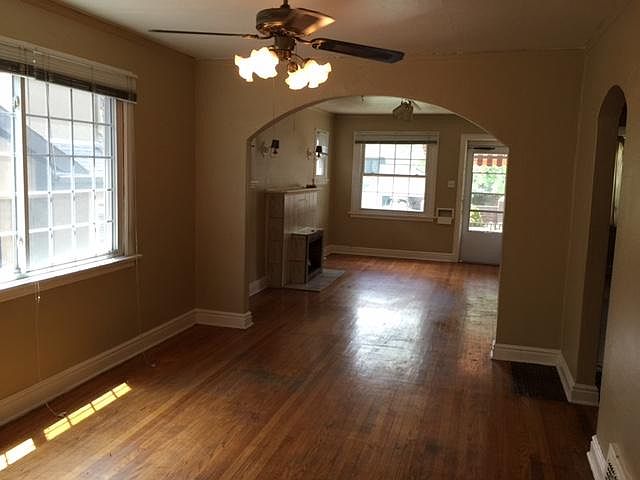 Dining and Living Room