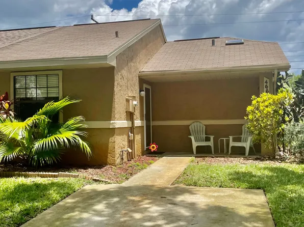 466 L M Davey Ln, Titusville, FL 32780