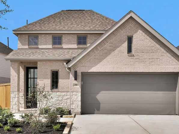 211 Shining Succulent Dr, Richmond, TX 77406