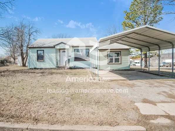 4540 S 31st West Ave, Tulsa, OK 74107