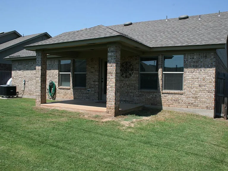 Exterior Rear