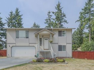 25802 58th Avenue Ct E, Graham, WA 98338