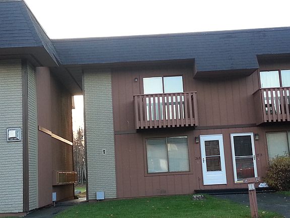 Corner unit (exterior)