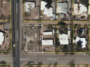 2872 W Milton Rd, Tucson, AZ 85746