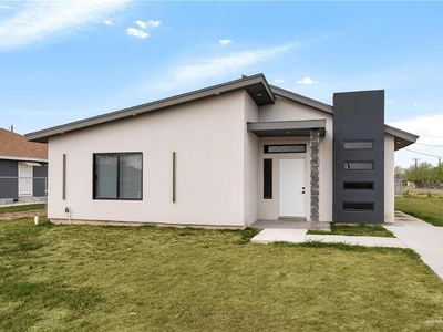 100 Yasmin St, Weslaco, TX, 78596