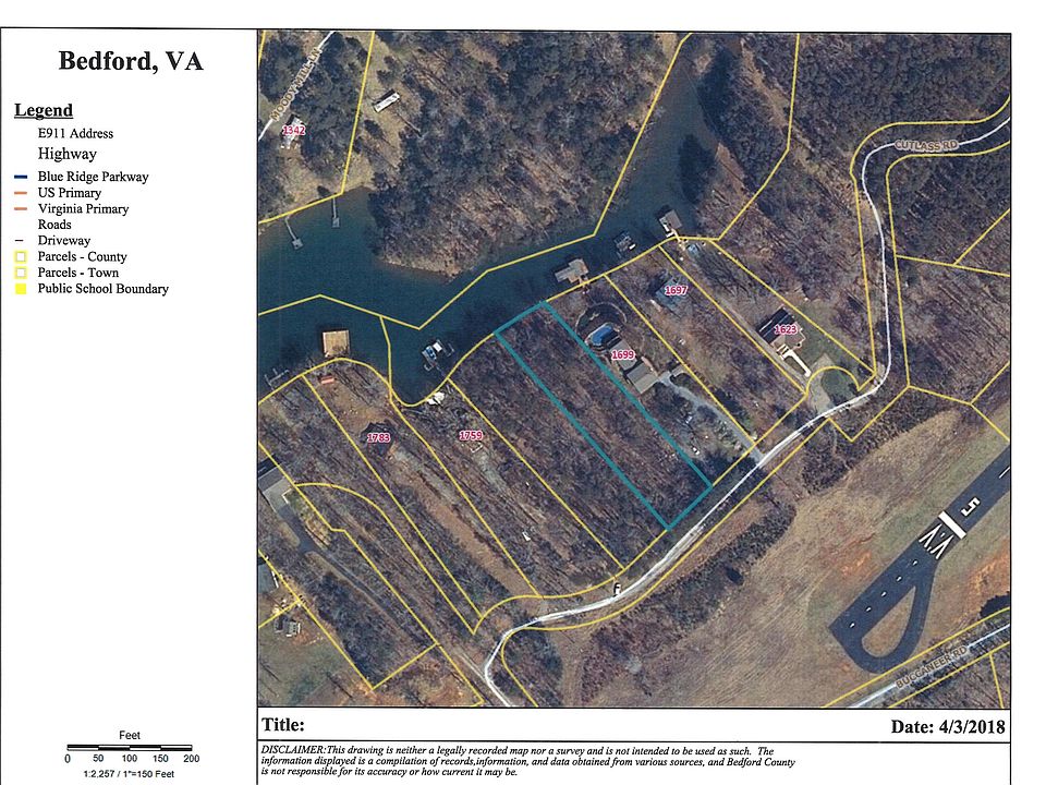 1st image of LOT 4 Cutlass Rd