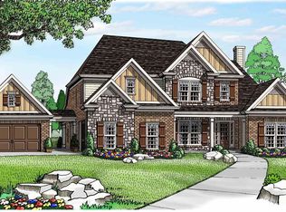 1242 Highland Park Way LOT 2, Statham, GA 30666